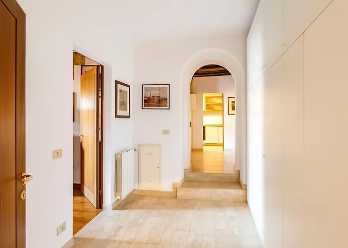 The Balcony - Piazza Del Campo Lejlighed Siena