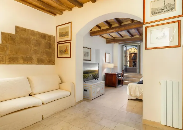 The Balcony - Piazza Del Campo Lejlighed Siena