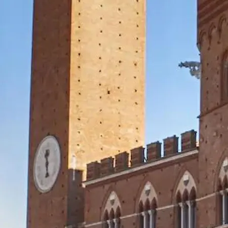 The Balcony - Piazza Del Campo *
