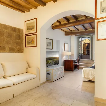 The Balcony - Piazza Del Campo 아파트 시에나