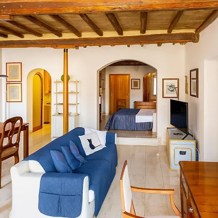 Apartmán The Balcony - Piazza Del Campo
