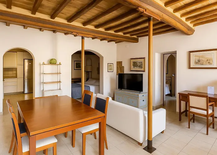 Апартаменты The Balcony - Piazza Del Campo Сиена