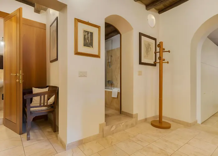 Apartamento The Balcony - Piazza Del Campo