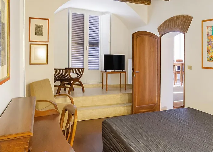 The Balcony - Piazza Del Campo Apartamento *