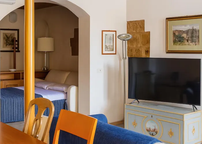 Apartamento The Balcony - Piazza Del Campo