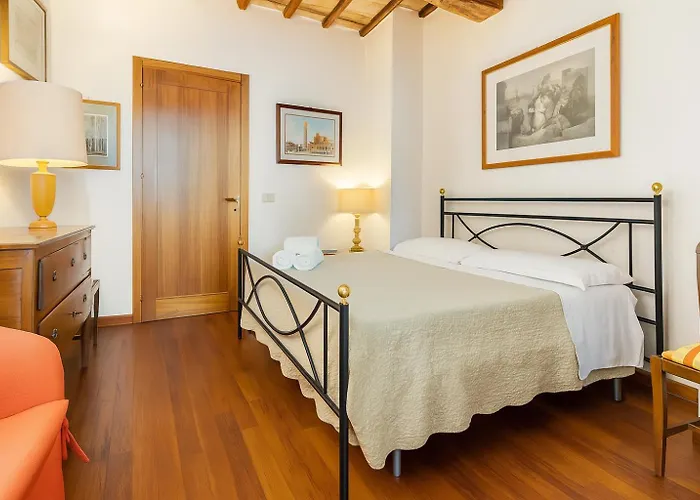 The Balcony - Piazza Del Campo Apartamento *