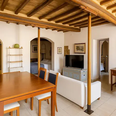 Apartment The Balcony - Piazza Del Campo Siena