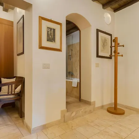 Апартаменты The Balcony - Piazza Del Campo