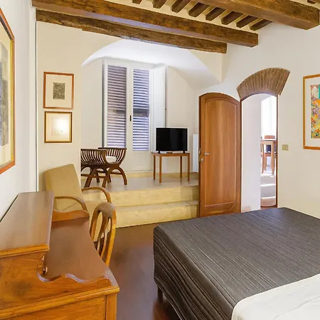 The Balcony - Piazza Del Campo Apartment *