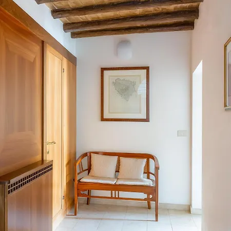 The Balcony - Piazza Del Campo Apartment Siena