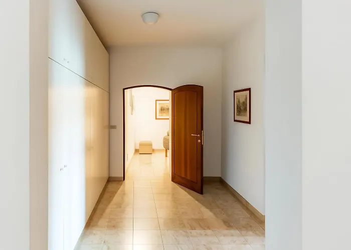 The Balcony - Piazza Del Campo Apartmán Siena