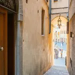 Apartman The Balcony - Piazza Del Campo Siena