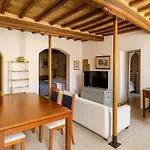 Apartman The Balcony - Piazza Del Campo Siena