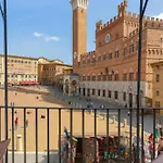 The Balcony - Piazza Del Campo * Siena