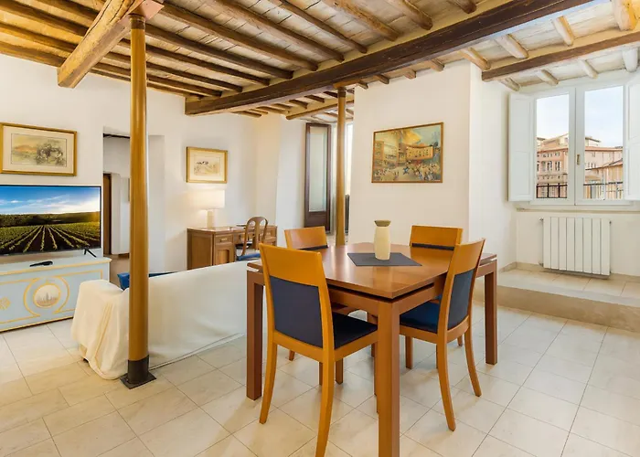 The Balcony - Piazza Del Campo * Siena