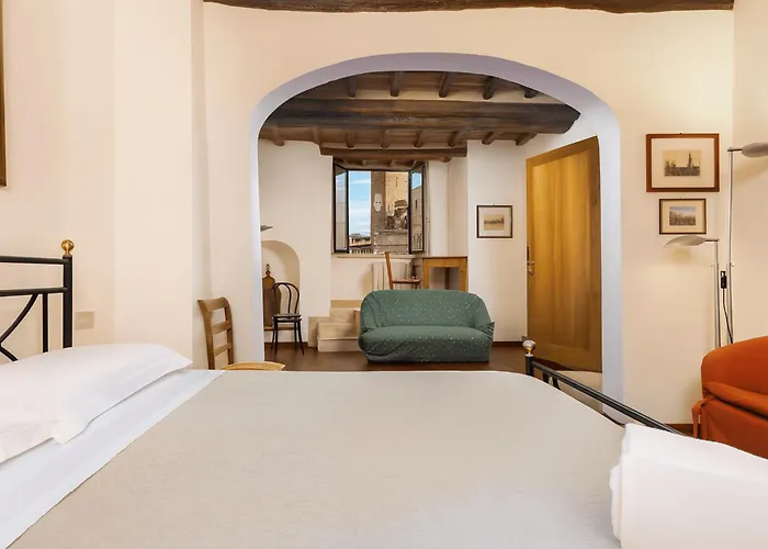 The Balcony - Piazza Del Campo Appartamento Siena