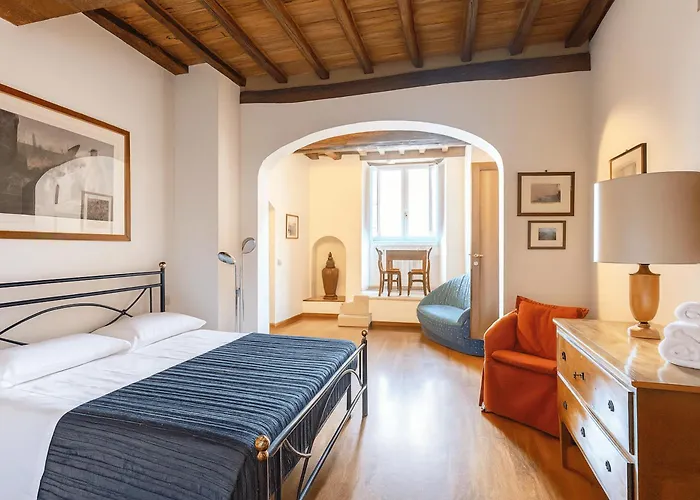 Appartamento The Balcony - Piazza Del Campo Siena