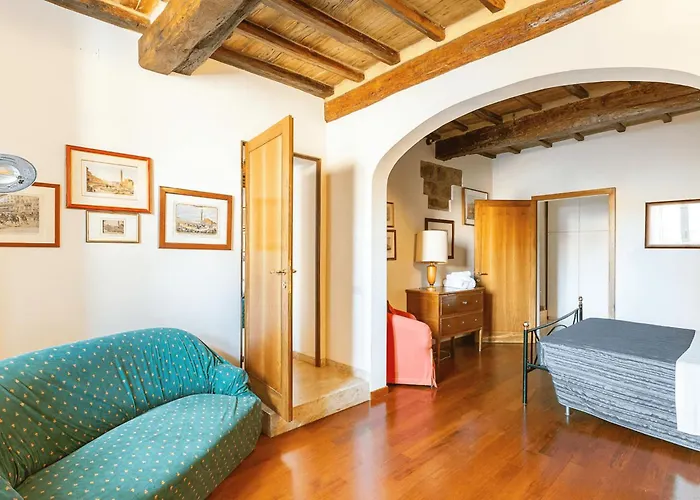 The Balcony - Piazza Del Campo Appartamento