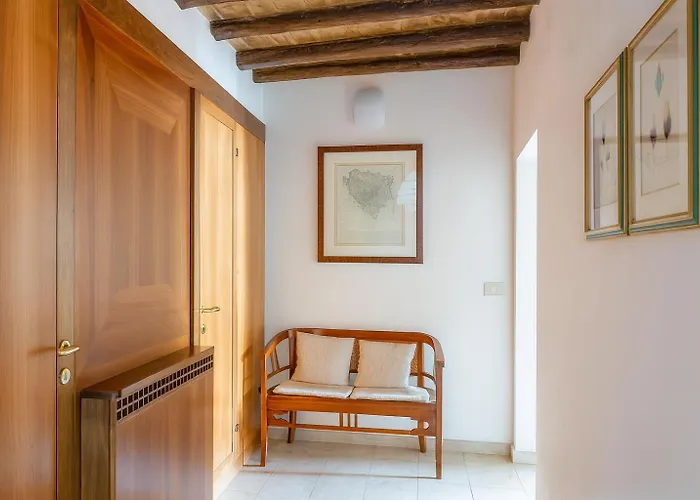 Appartamento The Balcony - Piazza Del Campo *